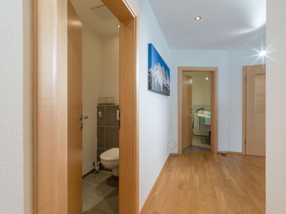 Ferienwohnung Prama Going am Wilden Kaiser Bagian luar foto